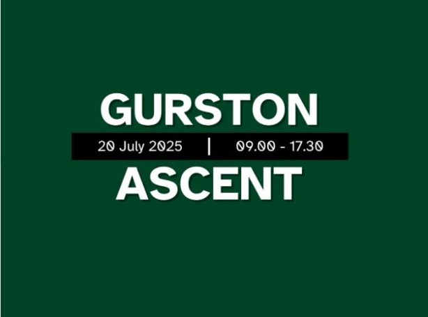 Gurston Ascent